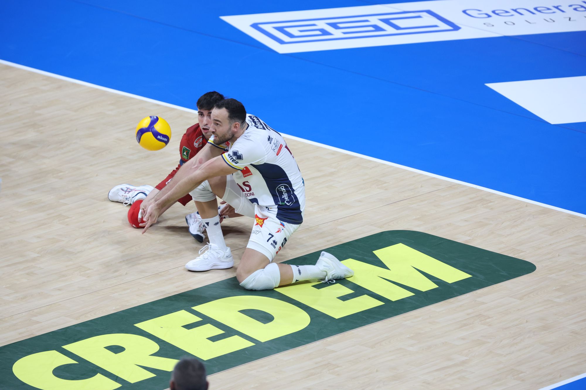 Jordi Ramon in ricezione