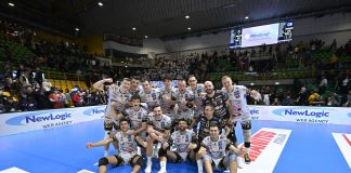 La Sir Susa Scai Perugia espugna ancora il tempio e incassa 3 punti