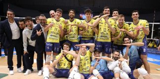 Strong win over Padova