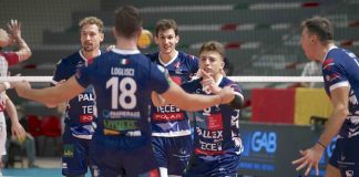 Blitz a Reggio Emilia: successo di valore per il Belluno Volley