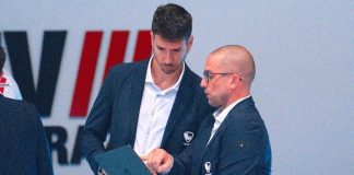 Marzola verso Reggio Emilia: «Sfida importante, non decisiva»