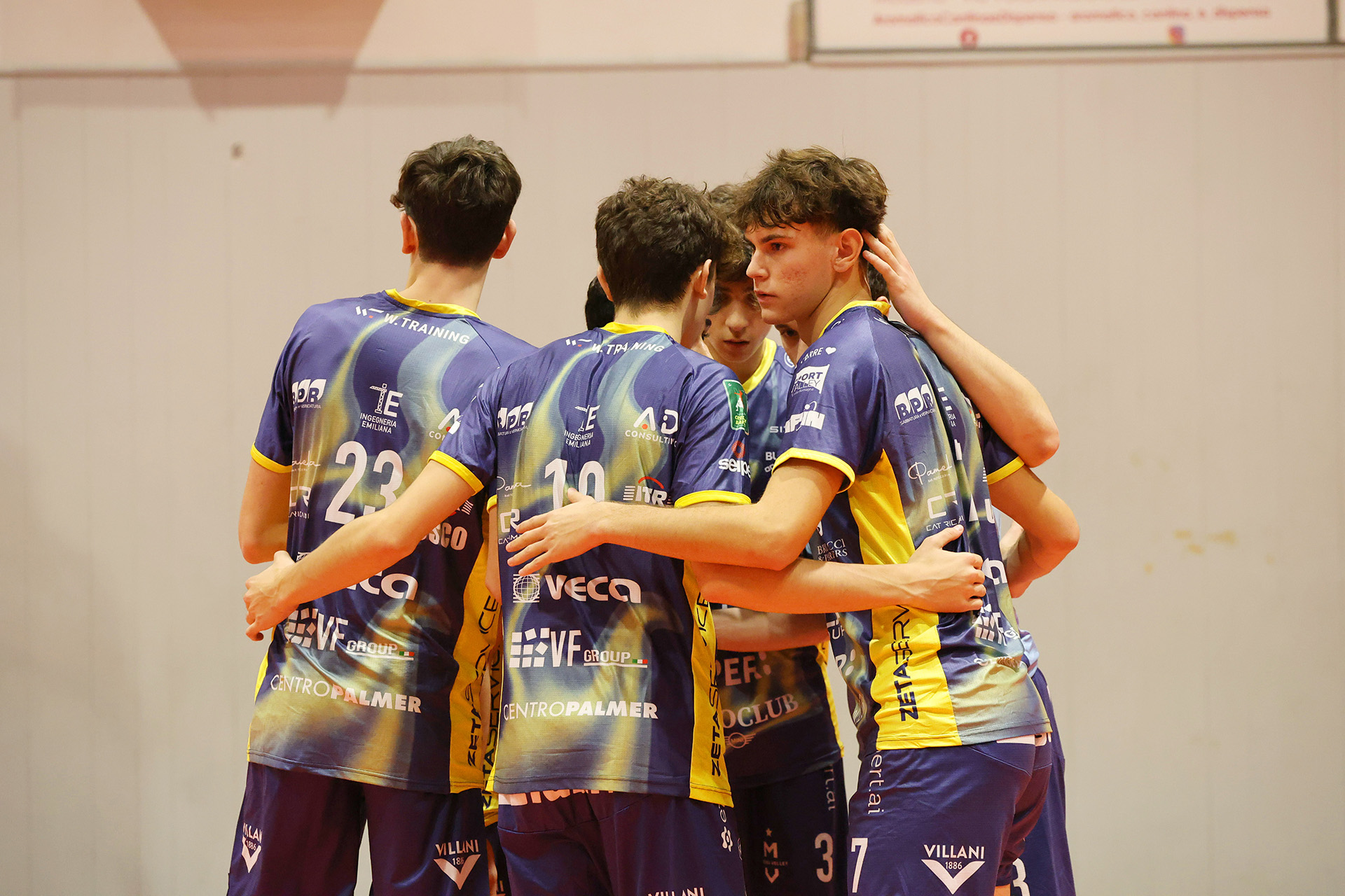 Modena Volley giovanile