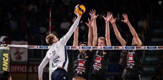 Rana Verona si ferma a Civitanova