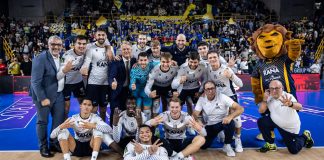 Rana Verona cala il poker di successi: battuto Trento nel derby
