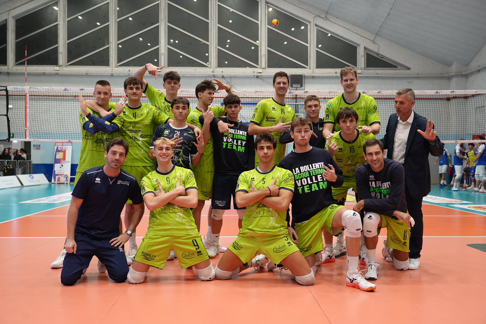 Negrini CTE Acqui Terme - Gabbiano Farmamed Mantova 16 11 2025 by Maurizio Mazzino (19)