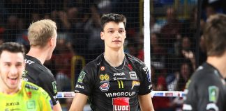 Nikolov: “Possiamo dare di più! Quello della Lube è un grande gruppo”