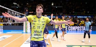 Luca Porro e Modena Volley insieme fino al 2029!