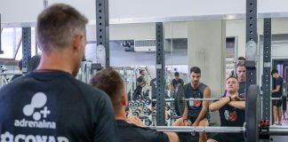 Settimana tipo per i Block Devils, Carotti: «grandissima occasione»
