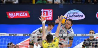 Russo e Semeniuk post Modena: «Stiamo lavorando bene in settimana»