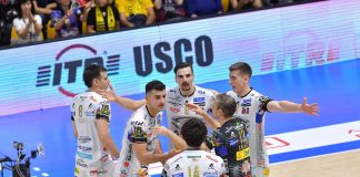 Nuova trasferta per la Sir Susa Scai Perugia! Domani match a Piacenza