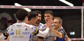 Domani sera a Perugia sfida inedita con la neopromossa Cuneo