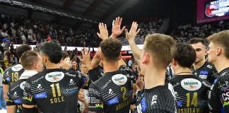 Vigilia di un altro big match:Sir Susa Scai Perugia in campo a Trento