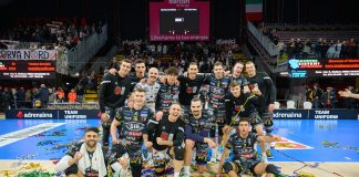 La Sir Susa Scai Perugia riprende la marcia e batte Monza 3-1