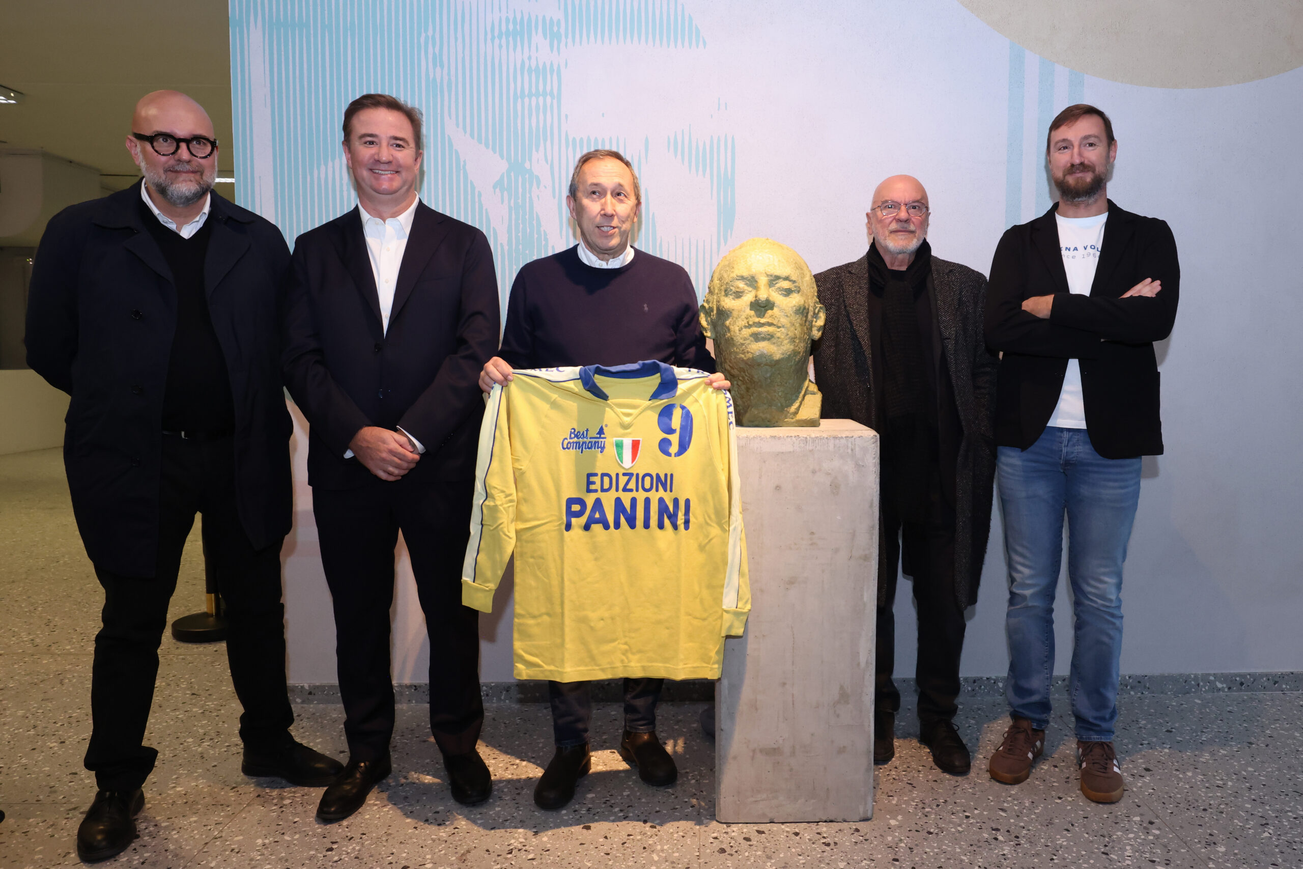 Scultura Panini
