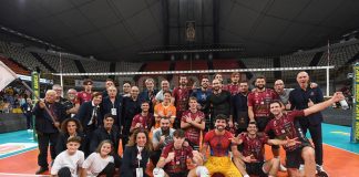 Road win in Campobasso
