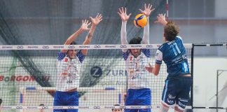 Serie A3 Credem Banca: i risultati del fine settimana