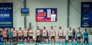 EnergyTime Spike Devils, prova del nove a Reggio Calabria