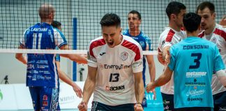 EnergyTime Spike Devils, trasferta salentina per i rossoblù