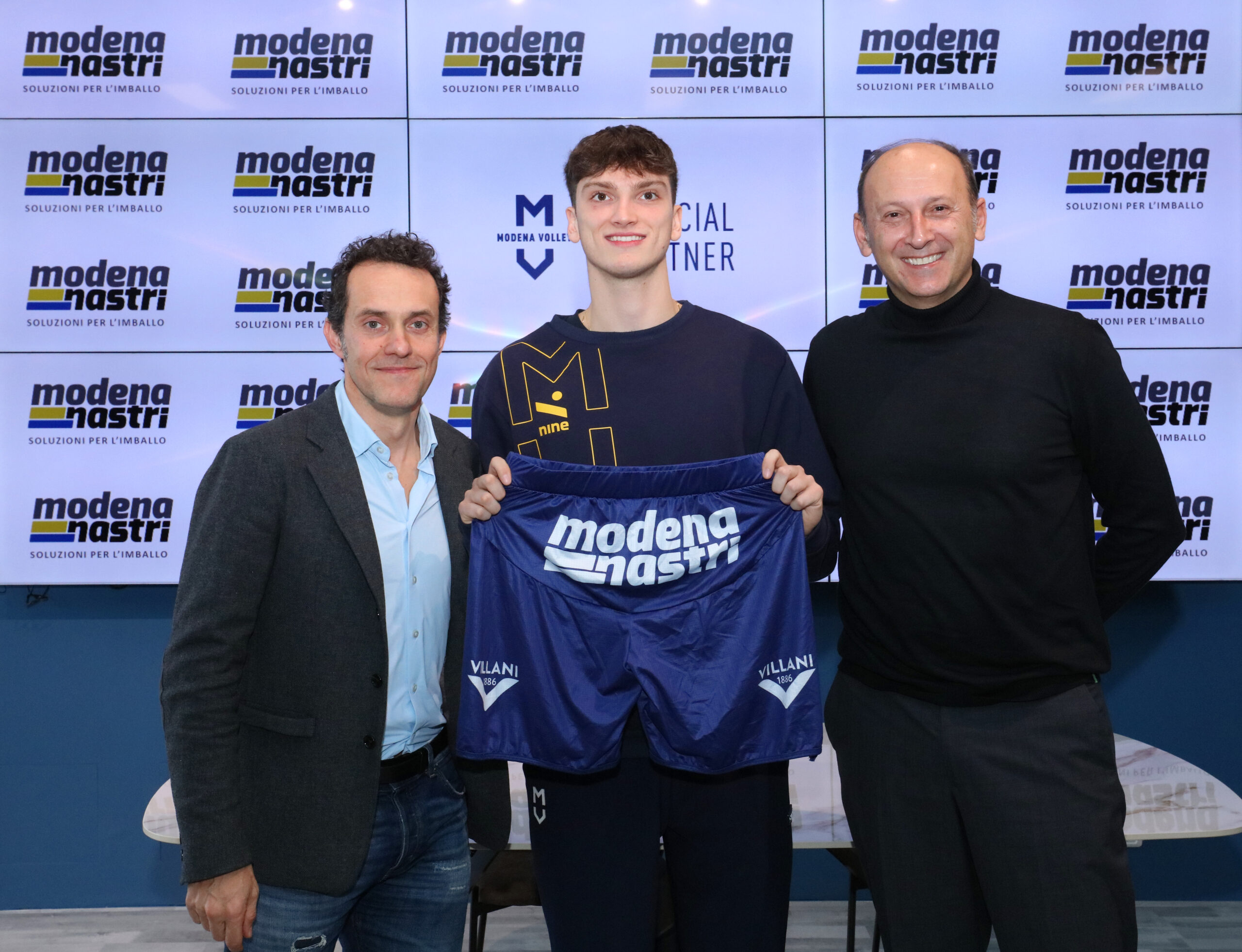 Sponsor Modena Nastri