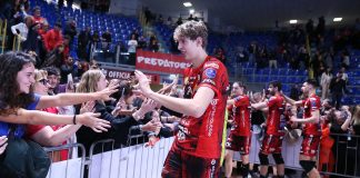 Tenorio: “Abbiamo le idee chiare! Siamo carichi in vista di Padova!”