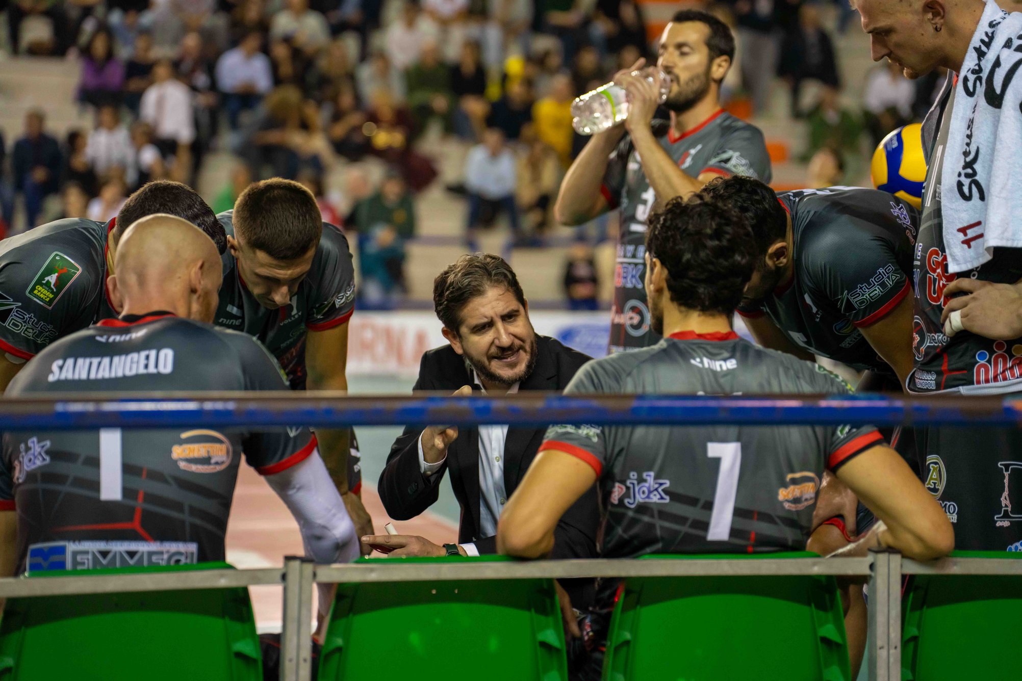 Timeout Passaro