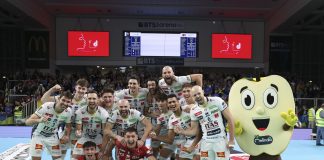 SuperLega Credem Banca: i risultati del 7° turno