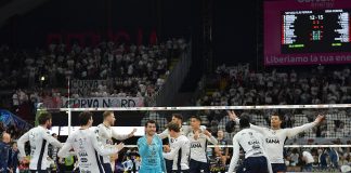 SuperLega Credem Banca: i risultati del 5° turno