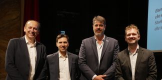 Zlatanov e Sartoretti alla tavola rotonda di CPL Concordia