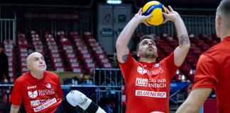 Gas Sales Bluenergy Sitting Volley debutta in Coppa Italia