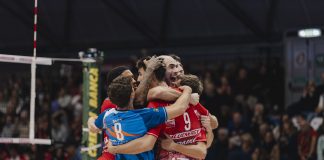 Coppa Cev: il 10 dicembre in Sardegna con i cechi del Budejovice.