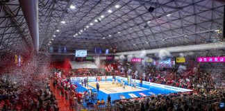 Domenica arriva la capolista Civitanova, ripresa la preparazione.