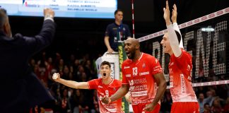Robertlandy Simon: “Affrontiamo una squadra forte, vogliamo vincere”.
