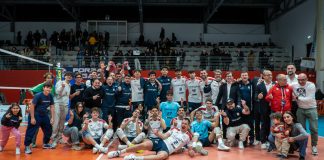 EnergyTime Spike Devils, domato anche Napoli