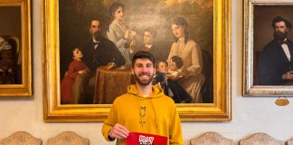 “Play in The City”, Modena Volley presente con coach Nicolò Zanni