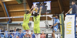 Altotevere, vittoria (3-0) e sorpasso su Acqui Terme