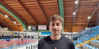 ErmGroup Altotevere, ecco un’altra freccia: torna Cipriani