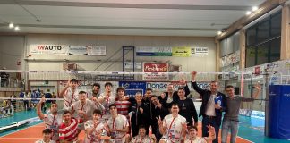 Manita ErmGroup Altotevere, 3-0 anche a Savigliano