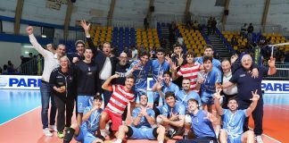 Finalmente Altotevere: rotonda vittoria (3-0) a Sarroch