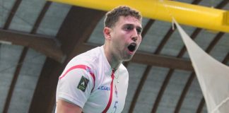 L’Altotevere domina a Mirandola (3-0) e cala il tris