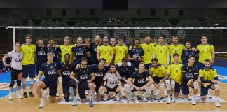Modena Volley, 2-2 nell’allenamento congiunto con Verona