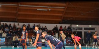 Sconfitta rotonda contro la Rinascita Lagonegro
