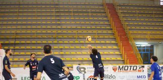 Avimec Modica già a palestra: si prepara la sfida di Gioia del Colle
