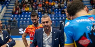 Yuasa, coach Ortenzi: “Bene a sprazzi, ma serve fare di più”