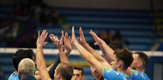 Mercoledì da campioni, la Yuasa “riabbraccia” Perugia