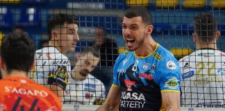 Tieniti forte Yuasa, domenica arrivano i Campioni d’Italia