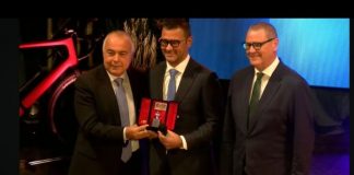Avimec Modica: il DG Luca Leocata vince il “Castagna d’Argento”