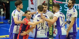 Home loss versus Trento