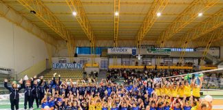 Al PalaGrotta una festa di sorrisi, in 110 per il Torneo di Natale