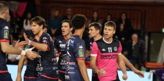 Taranto lotta, ma Pineto vince il match in 3 set