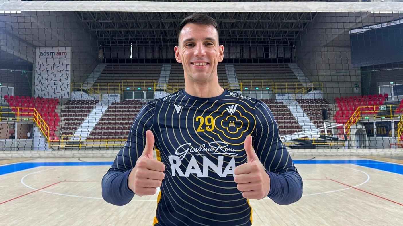 Benvenuto Aleksandar Nedeljkovic